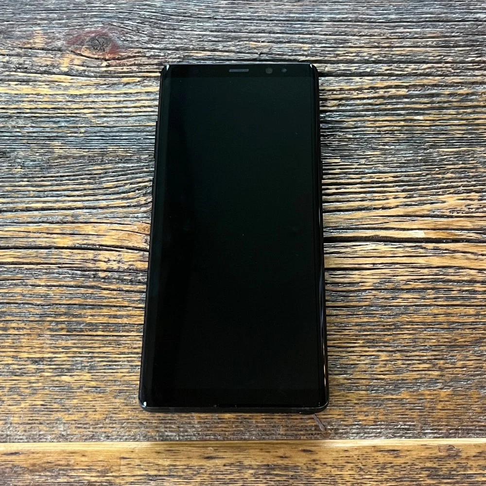Samsung Galaxy Note 8 Black